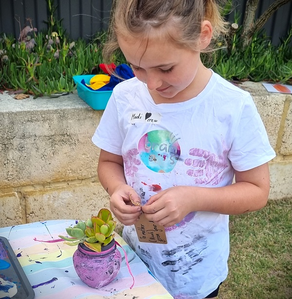 Brain Farts Arts Art Workshops Perth Kids Art Workshops Perth